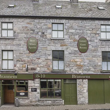 Bed & Breakfast Brannens Of Newport *