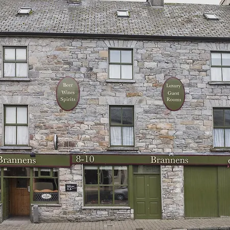 Bed & Breakfast Brannens Of Newport *
